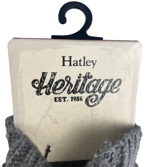 NWT Hatley Adult Faux Fur Heritage Mittens - Size S/M - Picture 5 of 6